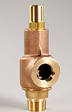 Series 69 brass relief valve