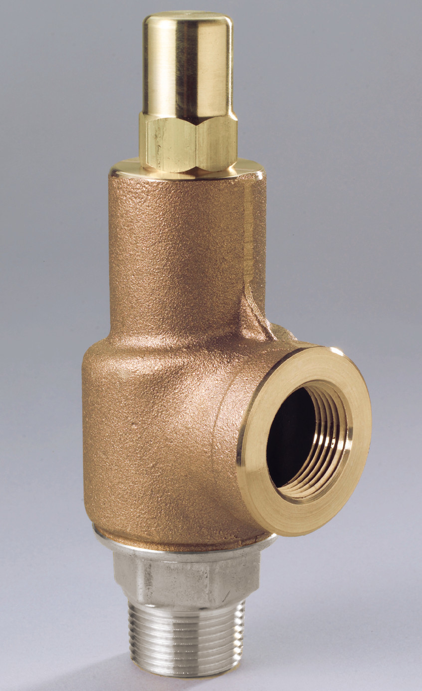 Series 69 stainless steel relief valve
